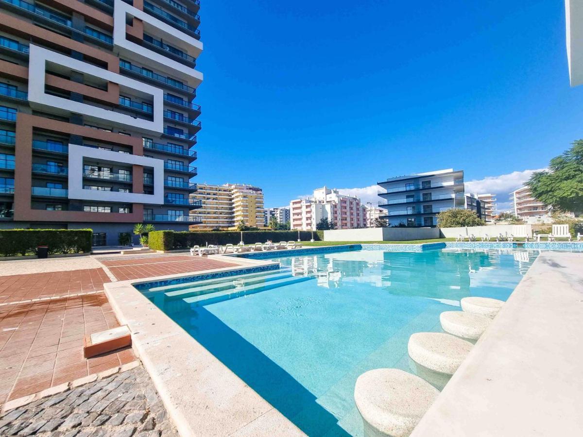 Apartment Rocha Tower Lovely Портиман Экстерьер фото
