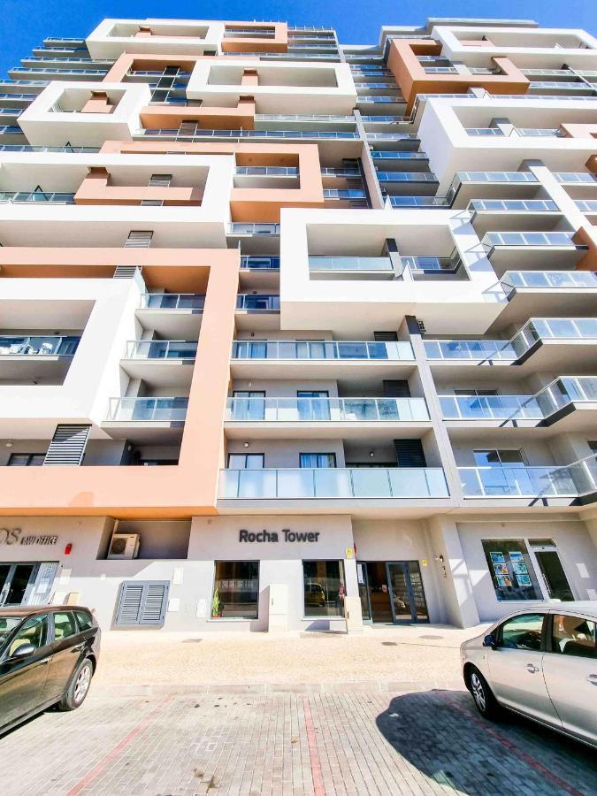 Apartment Rocha Tower Lovely Портиман Экстерьер фото