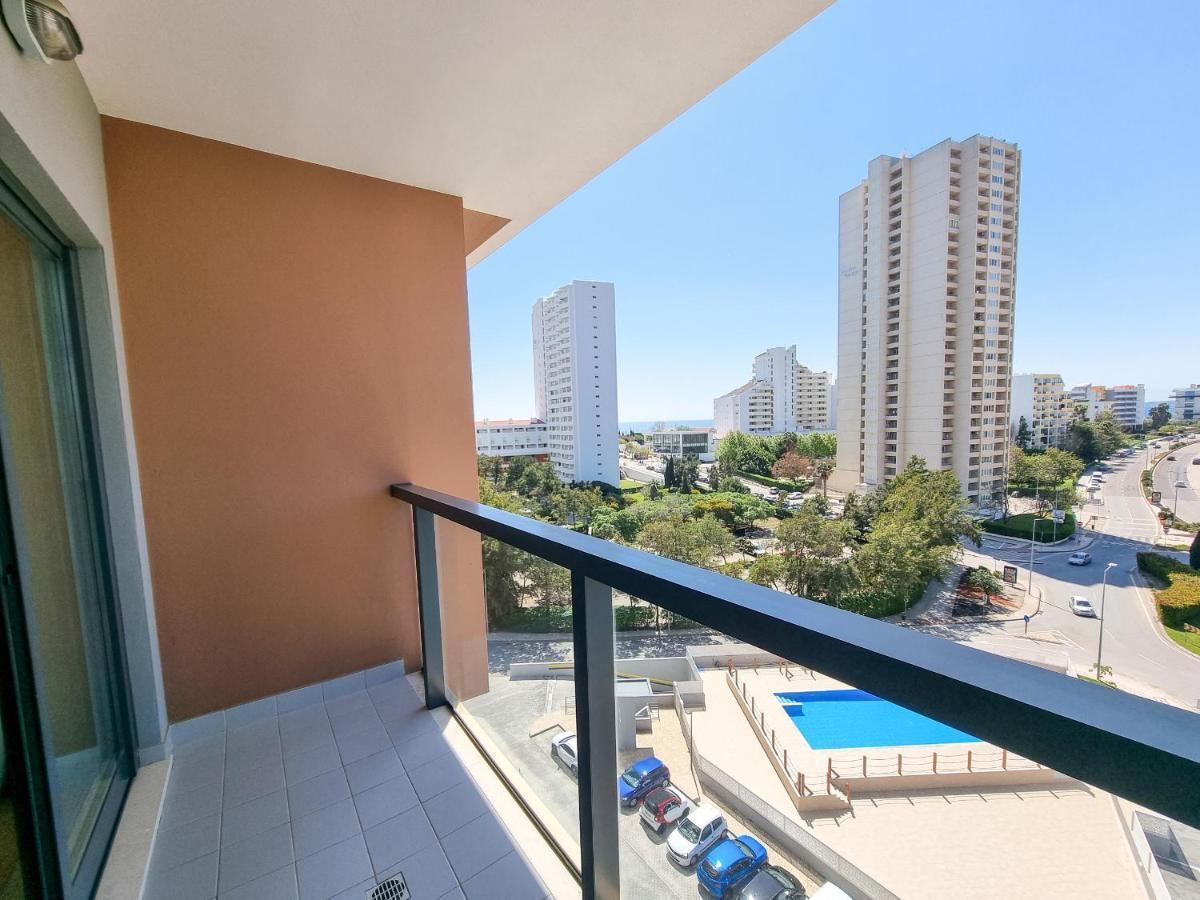 Apartment Rocha Tower Lovely Портиман Экстерьер фото