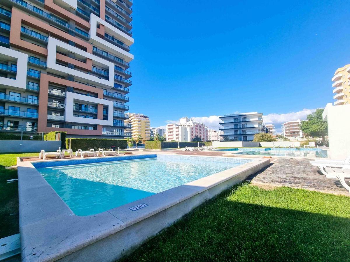 Apartment Rocha Tower Lovely Портиман Экстерьер фото