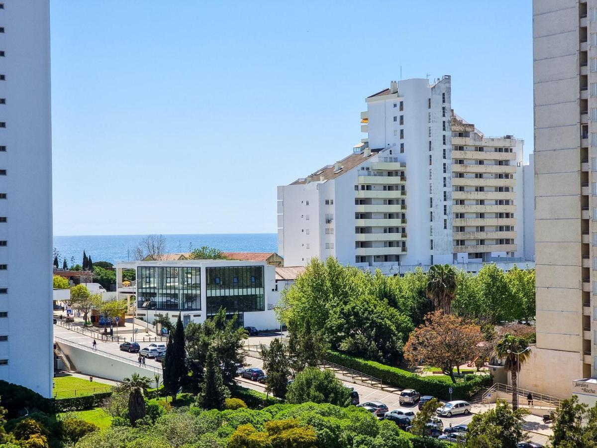 Apartment Rocha Tower Lovely Портиман Экстерьер фото