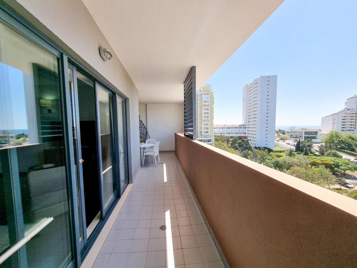 Apartment Rocha Tower Lovely Портиман Экстерьер фото
