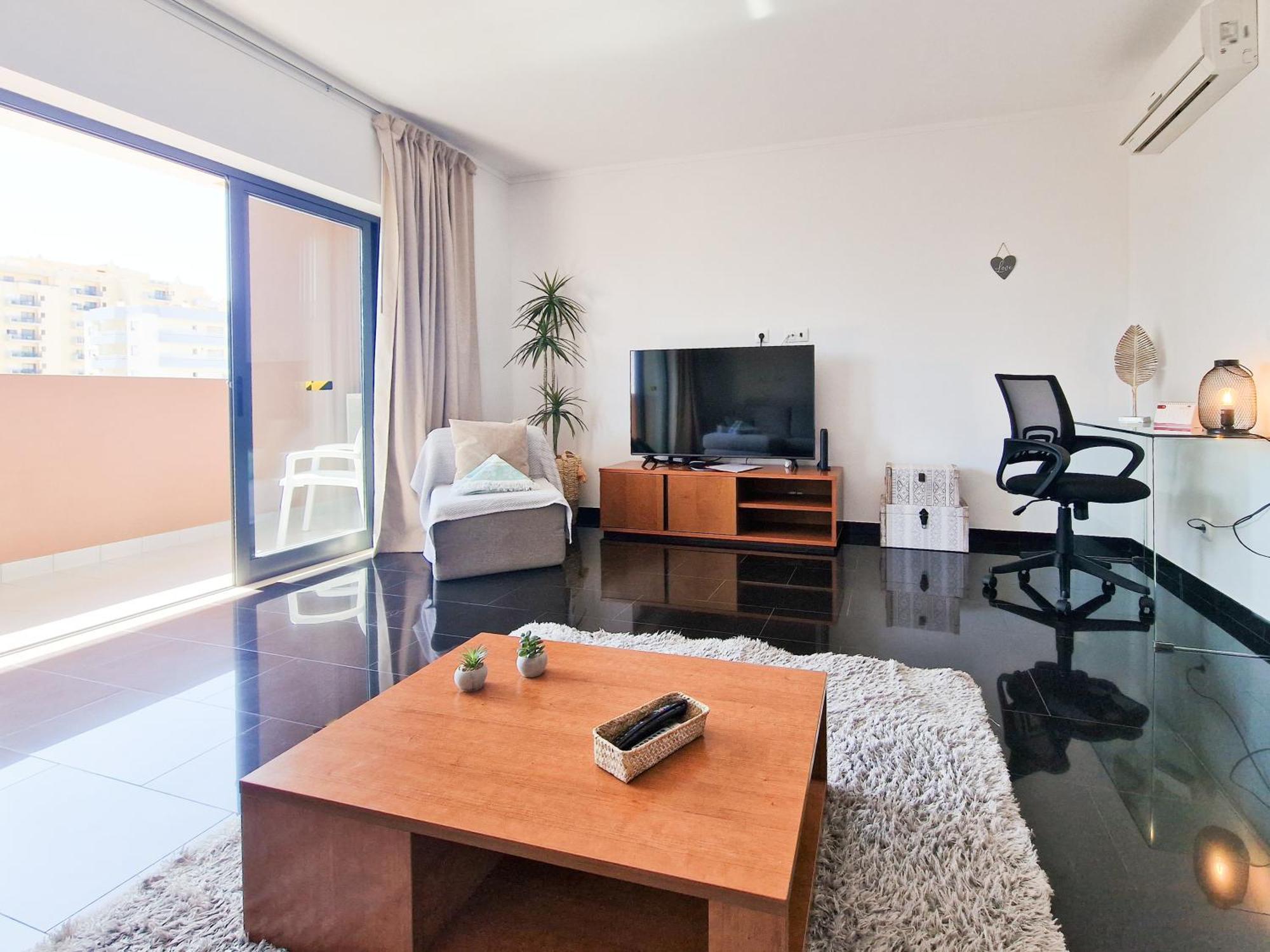 Apartment Rocha Tower Lovely Портиман Экстерьер фото