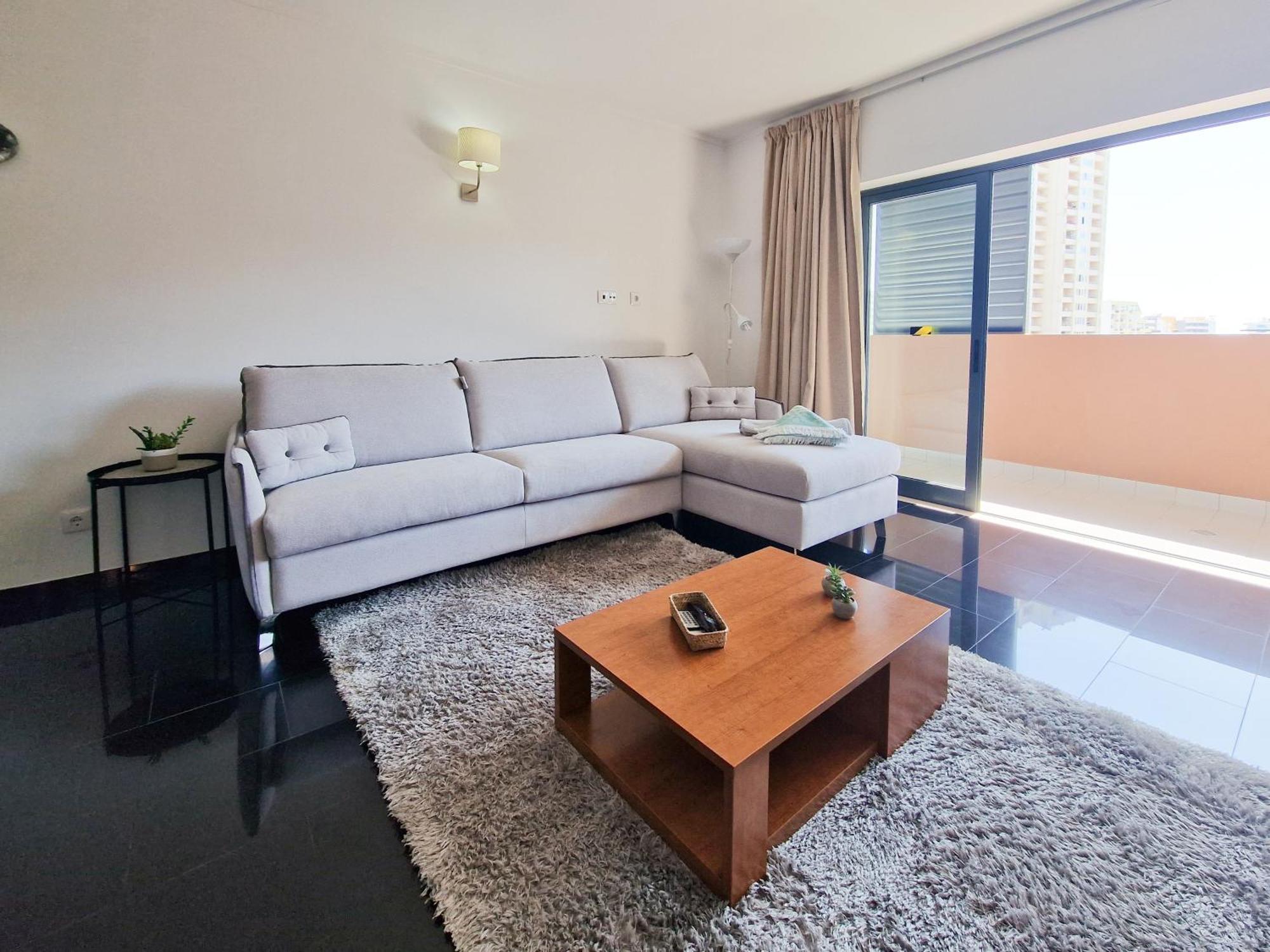 Apartment Rocha Tower Lovely Портиман Экстерьер фото
